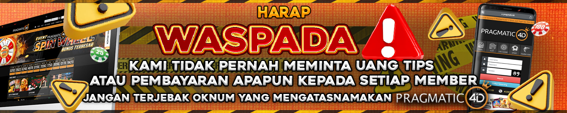 Pungli Pragmatic4d
